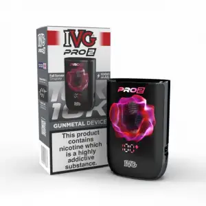Gunmetal  IVG Pro 2 Pod Kit (Device Only)
